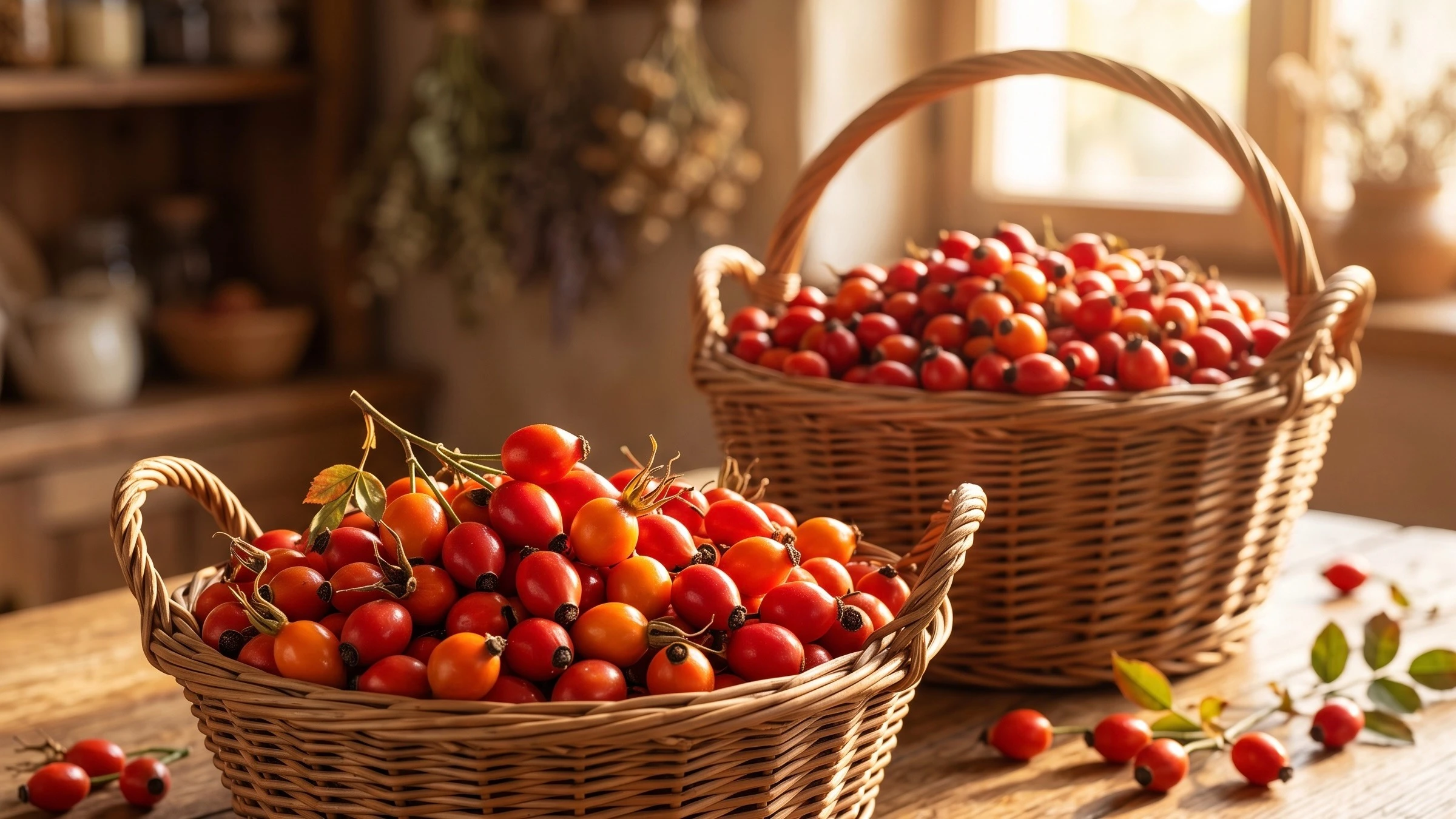 Vitamine C + cynorrhodons + bioflavonoïdes