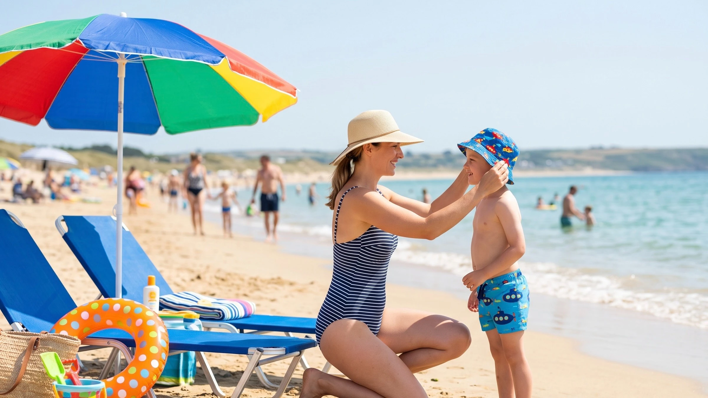 Le soleil brille, mais la « vitamine D » fait défaut ? Pourquoi il ne faut pas remettre la vitamine D à plus tard pour l'été