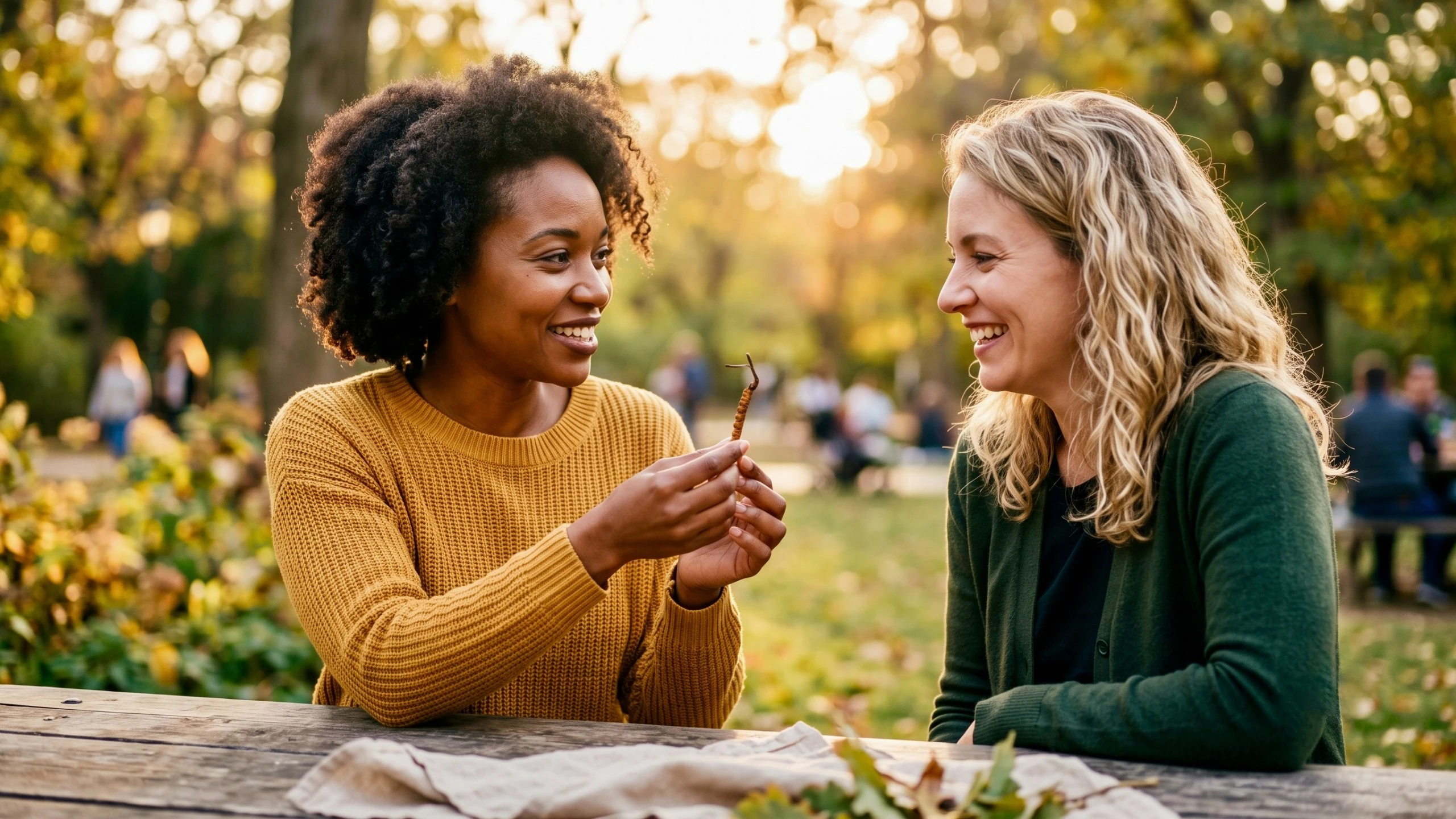 Comment faire le plein d'énergie grâce à des stimulants naturels